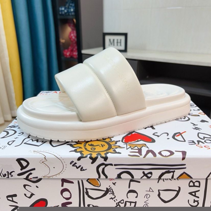 Dolce & Gabbana Slippers